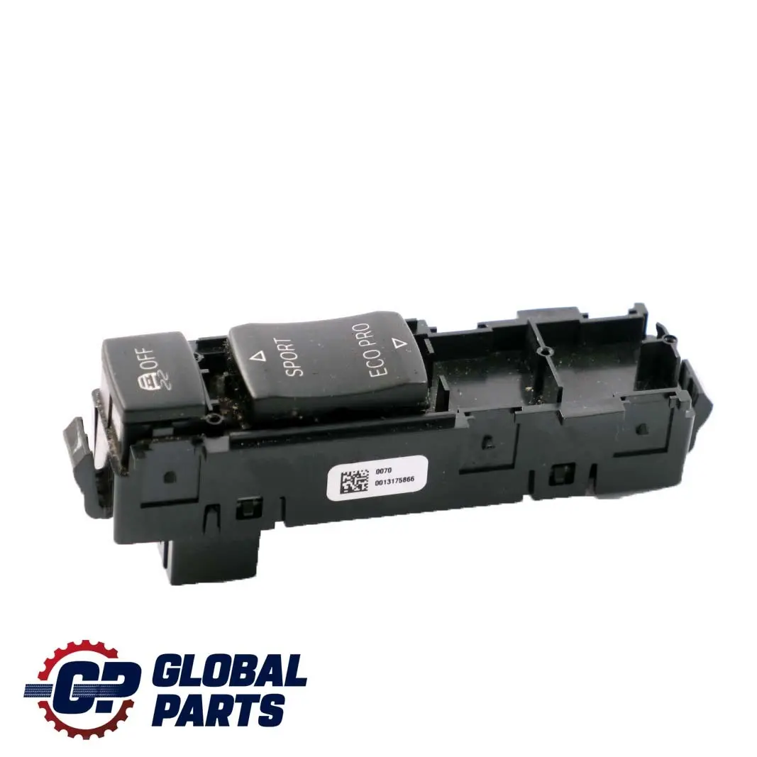 BMW 1 3 er 1 F20 F21 F30 F31 Bedieneinheit Mittelkonsole Schalter - SKU 9391704-1 - Teilenummer 9391704
