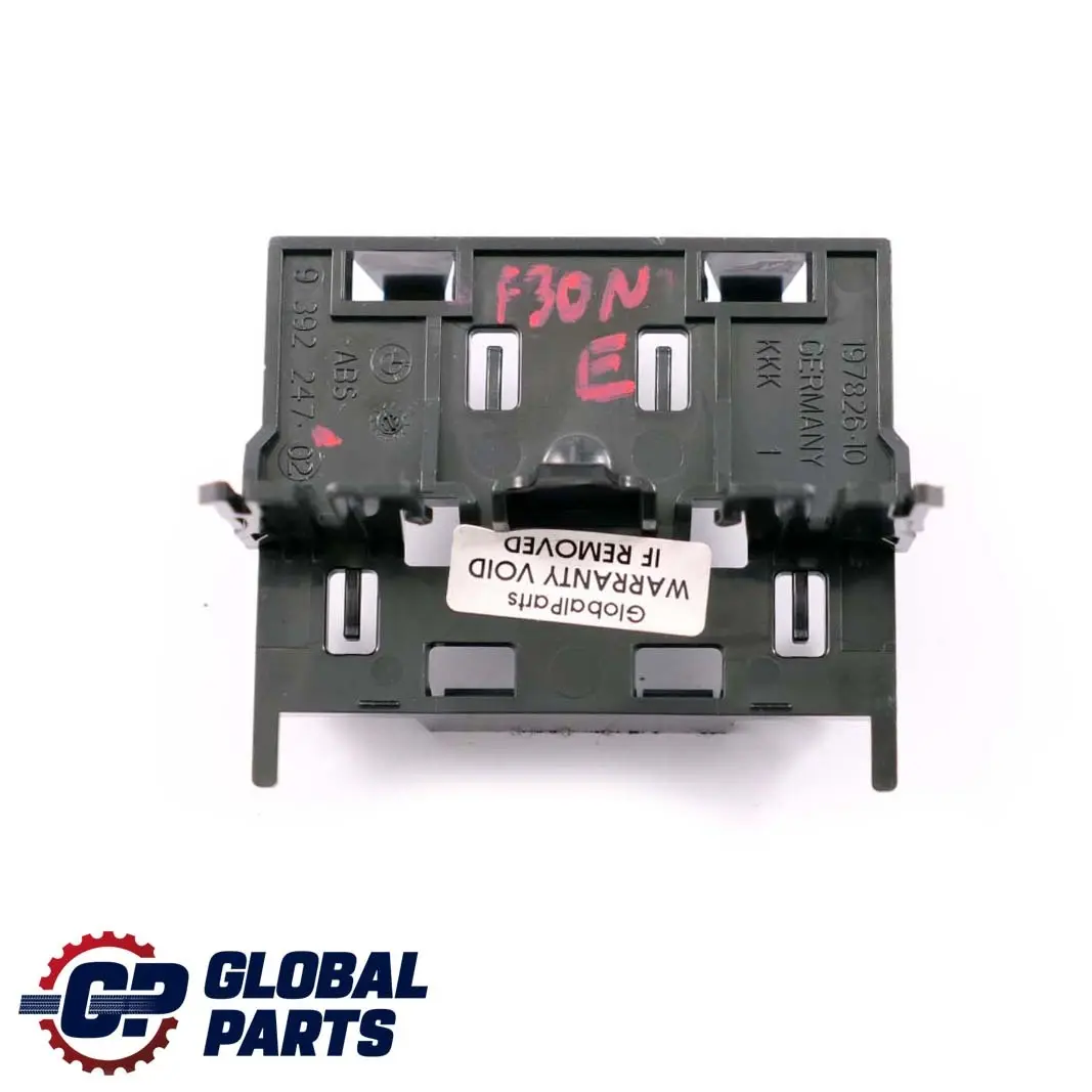 BMW 2 4 F22 F23 F82 F83 M4 iDrive TBX Steuergerät Modul Halter - SKU 9392247 - Teilenummer 9392247