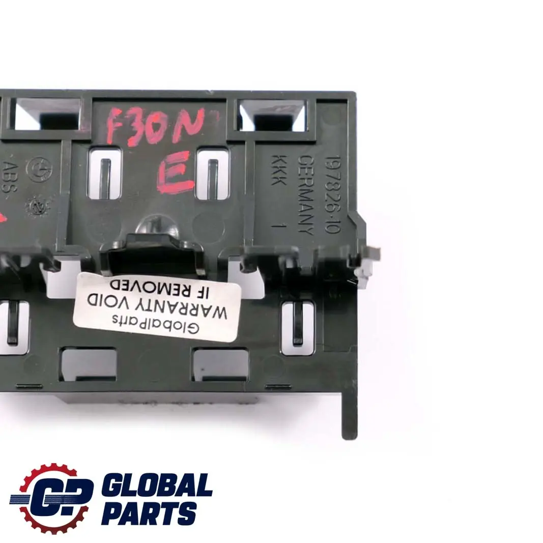 BMW 2 4 F22 F23 F82 F83 M4 iDrive TBX Steuergerät Modul Halter - SKU 9392247 - Teilenummer 9392247