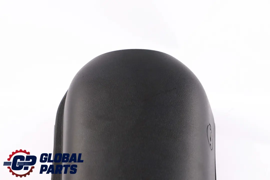 Mini Cooper F55 F56 F57 Steering Column Trim Panel Cover Black - SKU 9392771 - Part number 9392771
