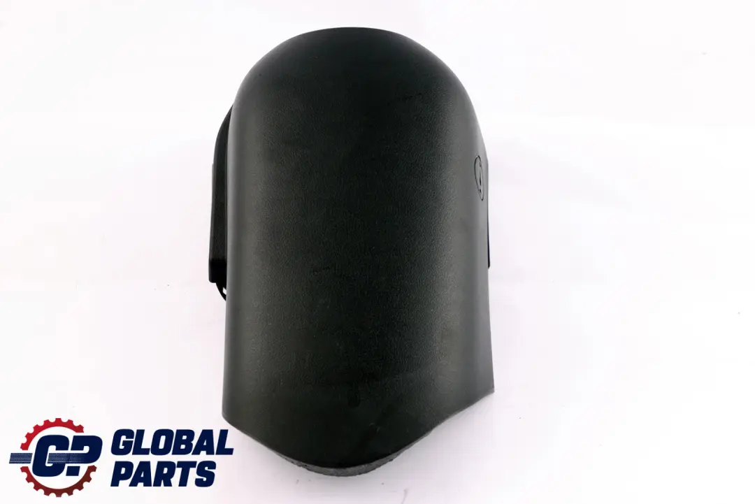 Mini Cooper F55 F56 F57 Colonne de direction Panneau recouvrement noir - SKU 9392771 - Numéro de pièce 9392771