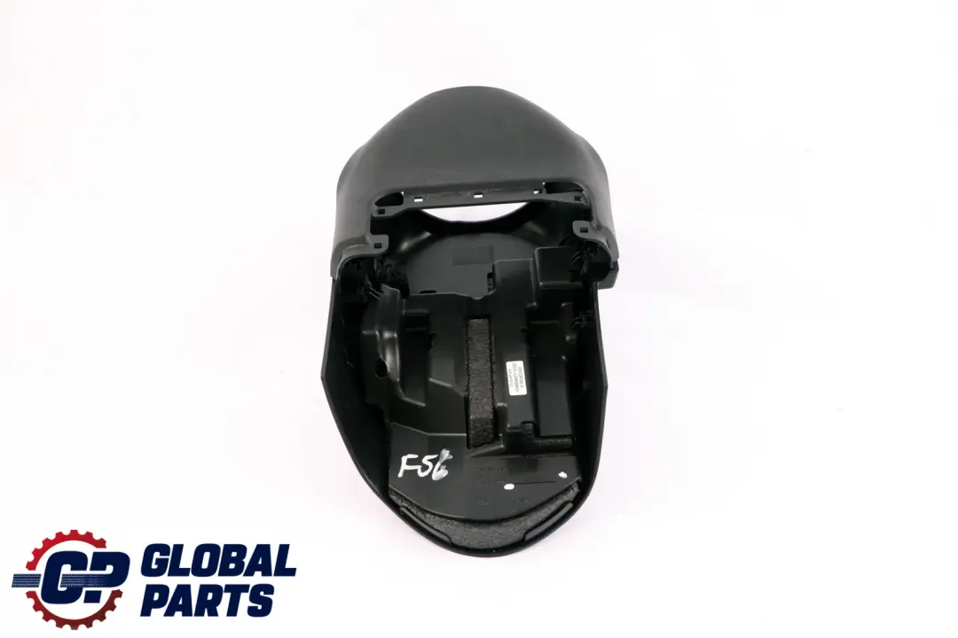 Mini Cooper F55 F56 F57 Colonne de direction Panneau recouvrement noir - SKU 9392771 - Numéro de pièce 9392771