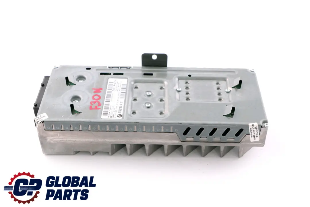 Top Hifi System Amplifier Harman Kardon to BMW F30 F31 F32 LCI with Part number 9393194 BMW F30 F31 F32 LCI Top Hifi System Amplifier Harman Kardon - SKU 9393194 - Part number 9393194