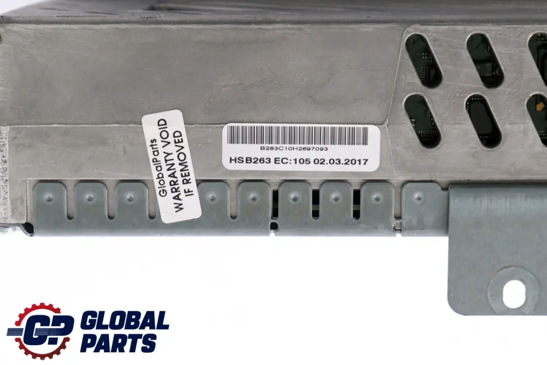 Top Hifi System Amplifier Harman Kardon to BMW F30 F31 F32 LCI with Part number 9393194 BMW F30 F31 F32 LCI Top Hifi System Amplifier Harman Kardon - SKU 9393194 - Part number 9393194