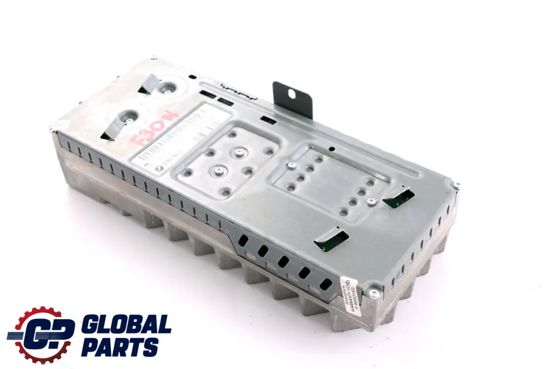 Top Hifi System Amplifier Harman Kardon to BMW F30 F31 F32 LCI with Part number 9393194 BMW F30 F31 F32 LCI Top Hifi System Amplifier Harman Kardon - SKU 9393194 - Part number 9393194