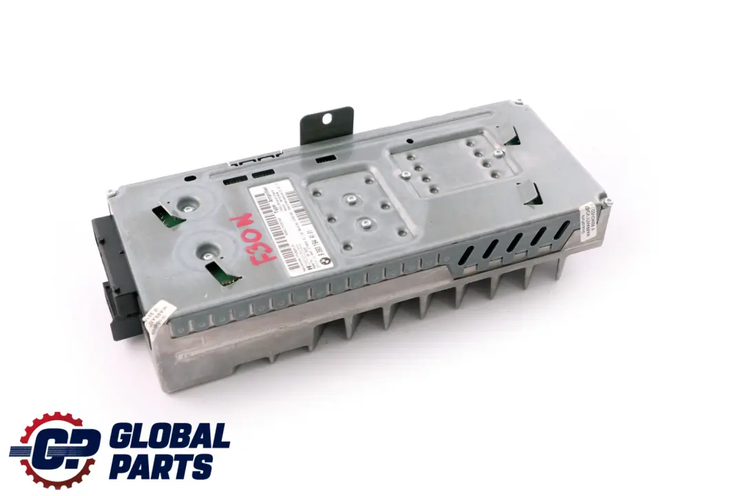 Top Sistema Hifi Amplificatore Harman Kardon per BMW F30 F31 F32 LCI con numero di parte 9393194 BMW F30 F31 F32 LCI Top Sistema Hifi Amplificatore Harman Kardon - SKU 9393194 - Numero di parte 9393194