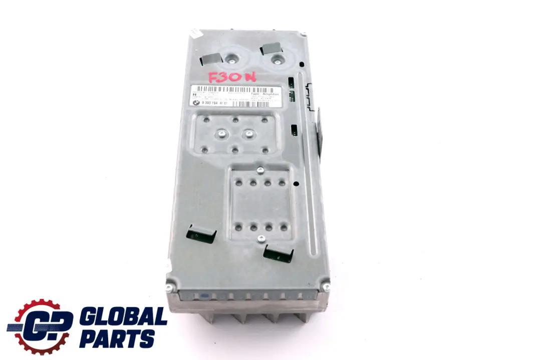 Top Hifi System Verstärker Harman Kardon für BMW F30 F31 F32 LCI mit Teilenummer 9393194 BMW F30 F31 F32 LCI Top Hifi System Verstärker Harman Kardon - SKU 9393194 - Teilenummer 9393194