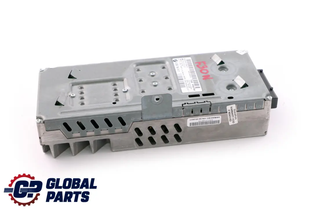 Top Hifi System Verstärker Harman Kardon für BMW F30 F31 F32 LCI mit Teilenummer 9393194 BMW F30 F31 F32 LCI Top Hifi System Verstärker Harman Kardon - SKU 9393194 - Teilenummer 9393194