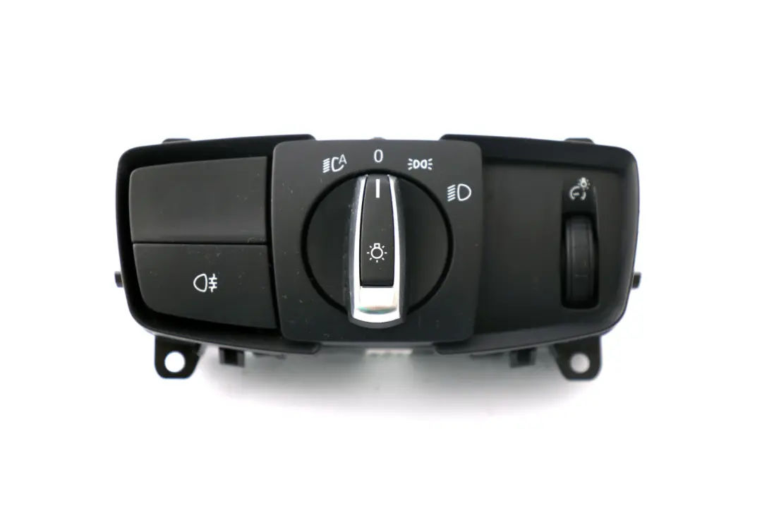  Headlight Switch Panel BMW F20 F22 F30 Light Button Control Element - SKU 9393943 - Part number 9393943