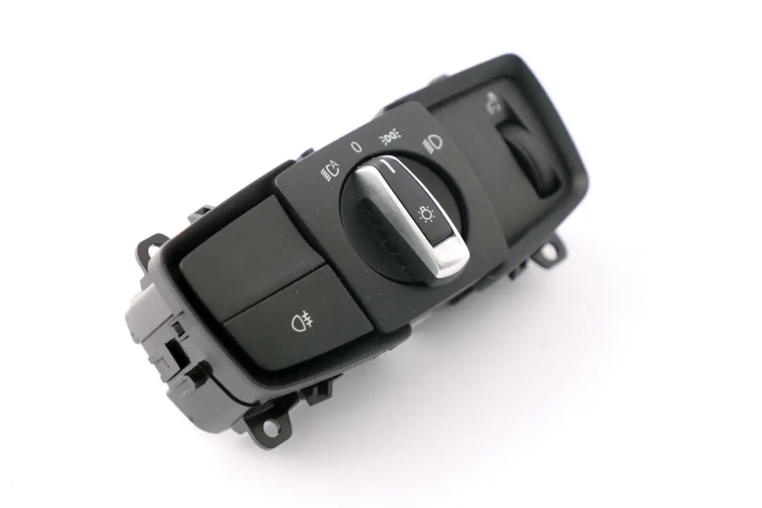  Headlight Switch Panel BMW F20 F22 F30 Light Button Control Element - SKU 9393943 - Part number 9393943