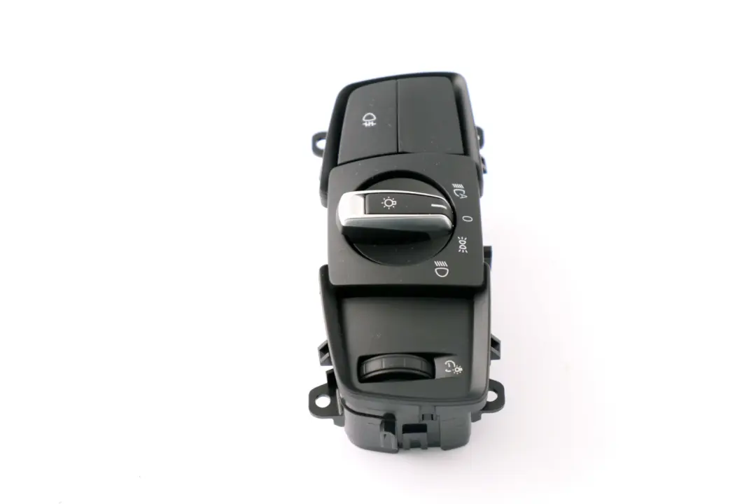  Headlight Switch Panel BMW F20 F22 F30 Light Button Control Element - SKU 9393943 - Part number 9393943