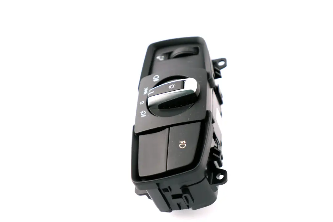  Headlight Switch Panel BMW F20 F22 F30 Light Button Control Element - SKU 9393943 - Part number 9393943
