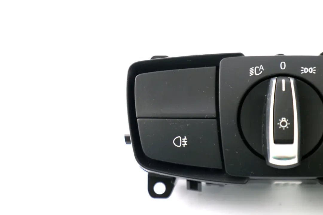  Headlight Switch Panel BMW F20 F22 F30 Light Button Control Element - SKU 9393943 - Part number 9393943