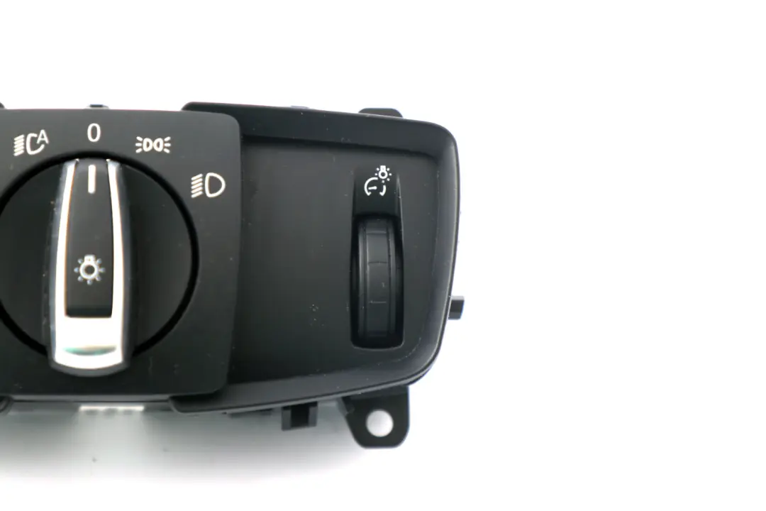 Panel De Interruptores De Los Faros BMW F20 F22 F30 Botón De Luz para con número de pieza 9393943 Panel De Interruptores De Los Faros BMW F20 F22 F30 Botón De Luz - SKU 9393943 - Número de pieza 9393943