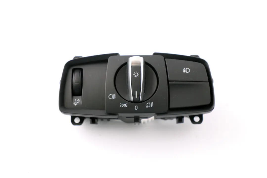  Headlight Switch Panel BMW F20 F22 F30 Light Button Control Element - SKU 9393943 - Part number 9393943
