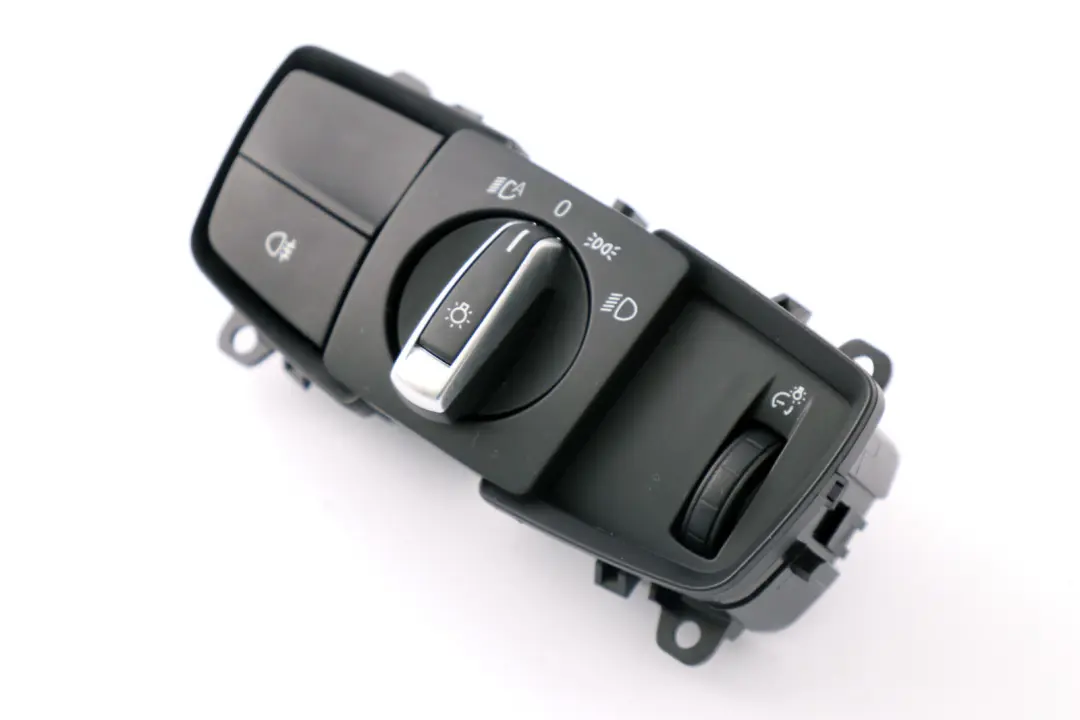  Headlight Switch Panel BMW F20 F22 F30 Light Button Control Element - SKU 9393943 - Part number 9393943