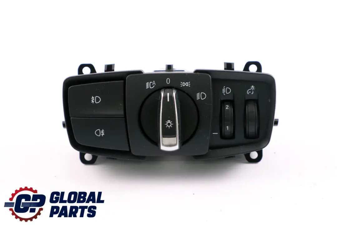 Headlight Control Element Light Switch to BMW F20 F21 F30 with Part number 9393949 BMW F20 F21 F30 Headlight Control Element Light Switch - SKU 9393949 - Part number 9393949