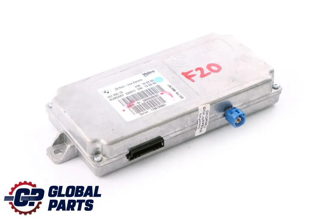  Reversing Camera Module BMW F10 F20 F30 Rear View Unit - SKU 9393953 - Part number 9393953