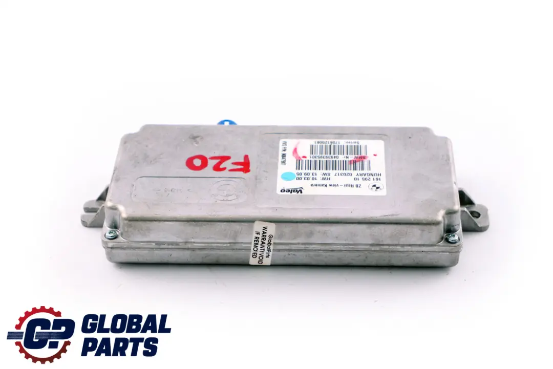 BMW F10 F20 F30 Sterownik Moduł Kamery Cofania - SKU 9393953 - Numer Części 9393953