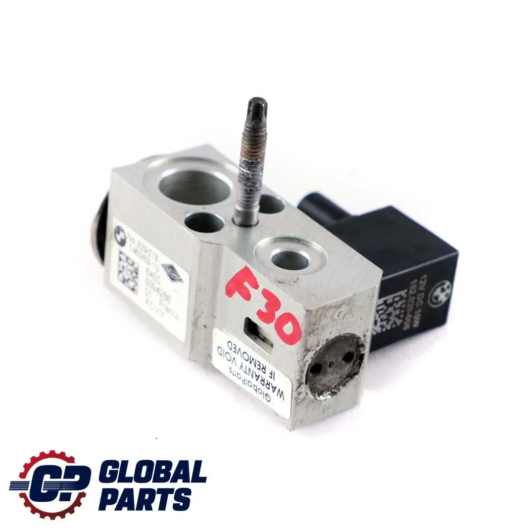 BMW F30N G20 G30 Hybrid Expansion Valve Air Conditioning Heather - SKU 9394286 - Part number 9394286