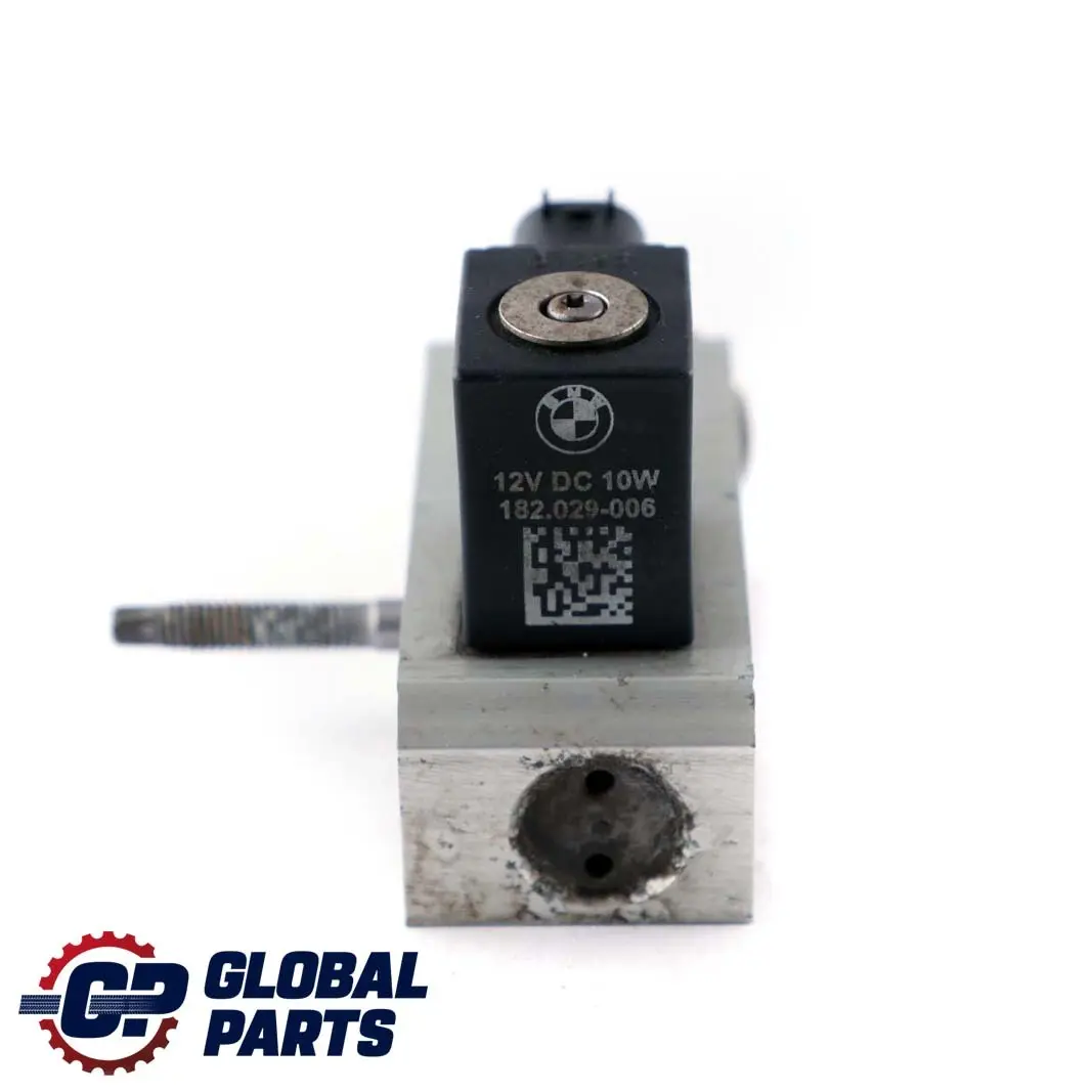BMW F30N G20 G30 Hybrid Expansion Valve Air Conditioning Heather - SKU 9394286 - Part number 9394286