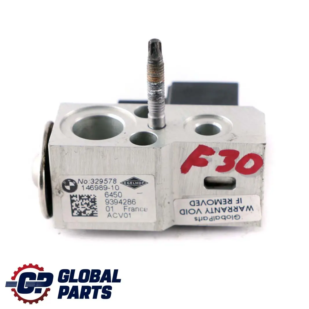BMW F30 LCI G20 G30 Hybrid Expansions Ventil Klimaanlage Erika - SKU 9394286 - Teilenummer 9394286