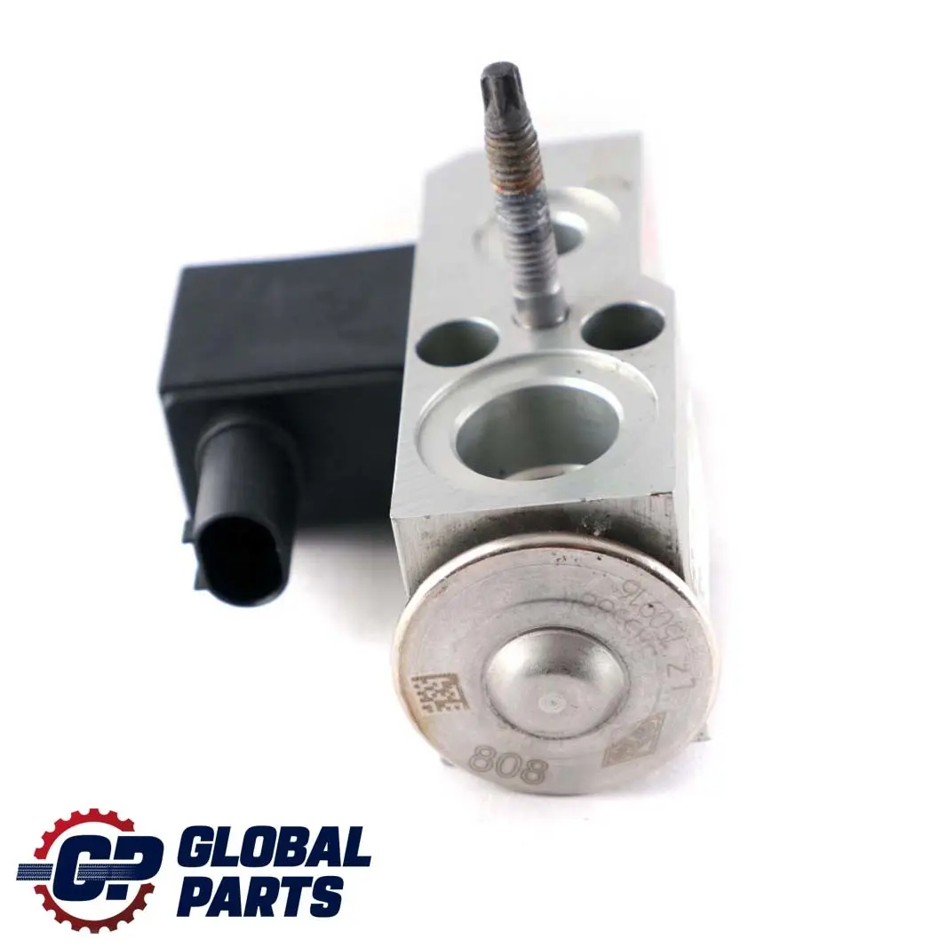 Válvula Expansión Aire Acondicionado Heather para BMW F30 LCI G20 G30 Hybrid con número de pieza 9394286 BMW F30 LCI G20 G30 Hybrid Válvula Expansión Aire Acondicionado Heather - SKU 9394286 - Número de pieza 9394286