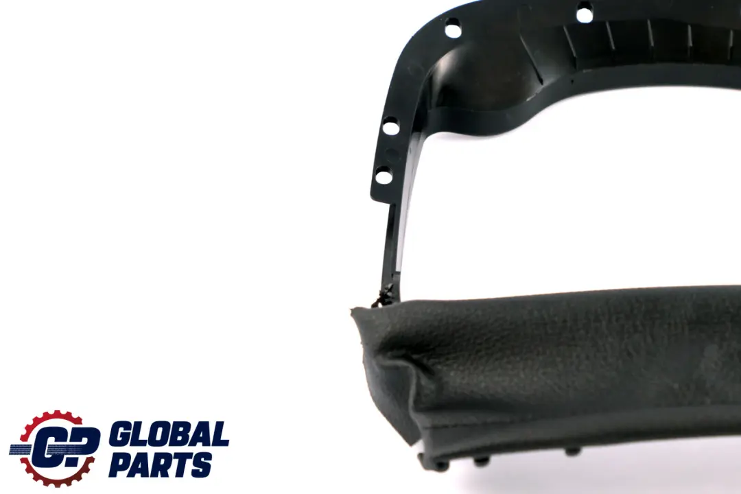 BMW 1 2 Series F20 F21 F22 LCI Gap Cover Steering Column Black - SKU 9394304 - Part number 9394304