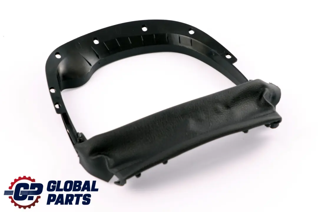 BMW 1 2 Series F20 F21 F22 LCI Gap Cover Steering Column Black - SKU 9394304 - Part number 9394304