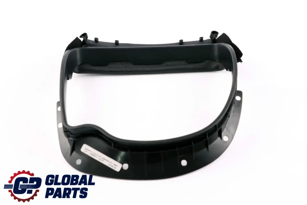 BMW 1 2 Series F20 F21 F22 LCI Gap Cover Steering Column Black - SKU 9394304 - Part number 9394304