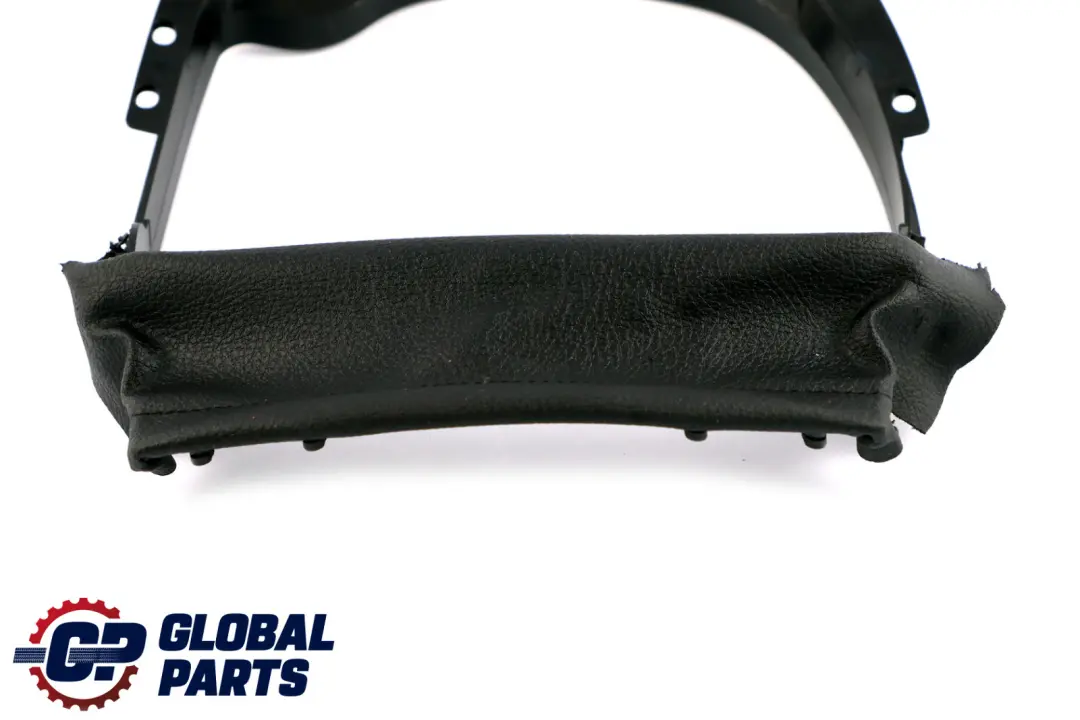 Gap Cover Steering Column Black to BMW F20 F21 F22 LCI with Part number 9394304 BMW F20 F21 F22 LCI Gap Cover Steering Column Black - SKU 9394304 - Part number 9394304