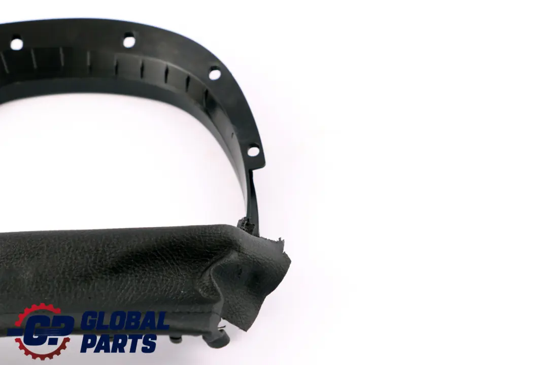 Lenksäulen-Spaltabdeckung Schwarz für BMW F20 F21 F22 LCI mit Teilenummer 9394304 BMW F20 F21 F22 LCI Lenksäulen-Spaltabdeckung Schwarz - SKU 9394304 - Teilenummer 9394304