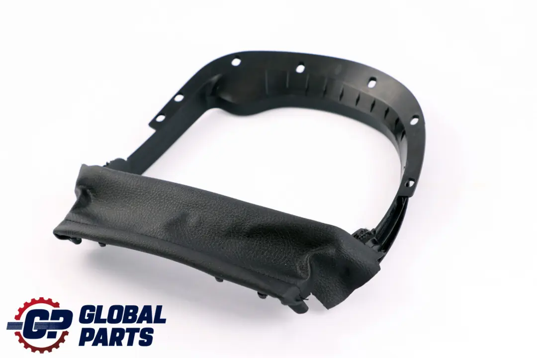 BMW F20 F21 F22 LCI Lenksäulen-Spaltabdeckung Schwarz - SKU 9394304 - Teilenummer 9394304