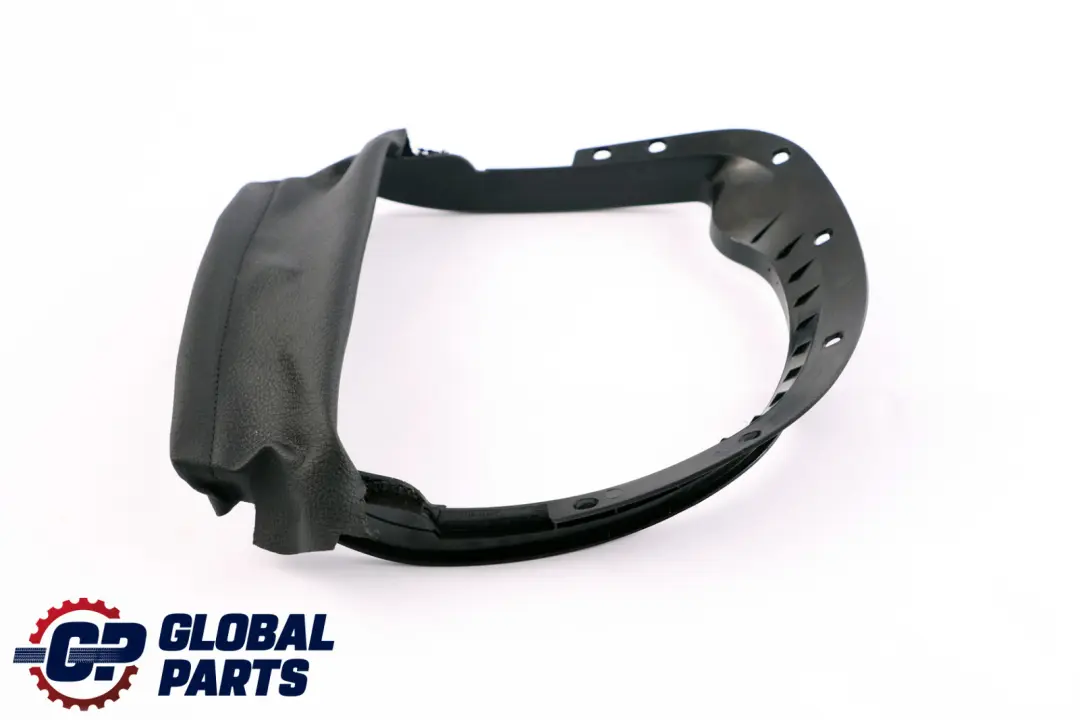 BMW F20 F21 F22 LCI Gap Cover Columna De Dirección Negro - SKU 9394304 - Número de pieza 9394304