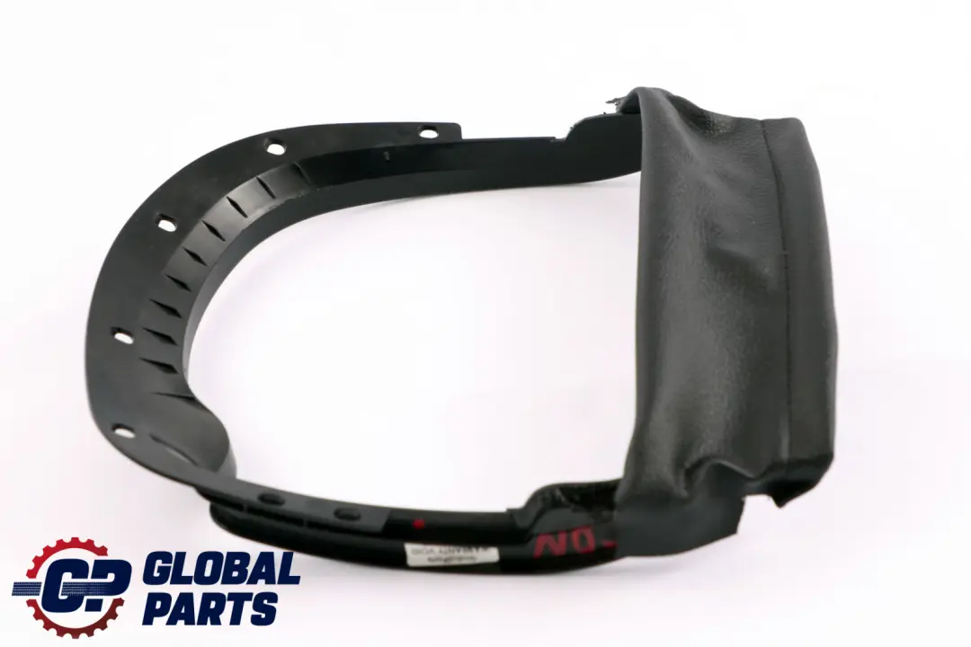 BMW F20 F21 F22 LCI Gap Cover Columna De Dirección Negro - SKU 9394304 - Número de pieza 9394304