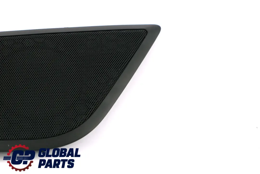 Dashboard Dash Cover Loudspeaker Trim Black BMW F20 F21 LCI - SKU 9394348 - Part number 9394348