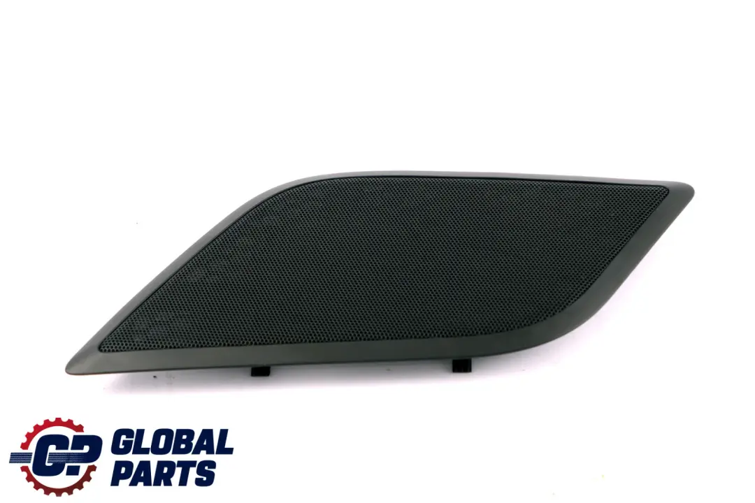 Dashboard Dash Cover Loudspeaker Trim Black BMW F20 F21 LCI - SKU 9394348 - Part number 9394348