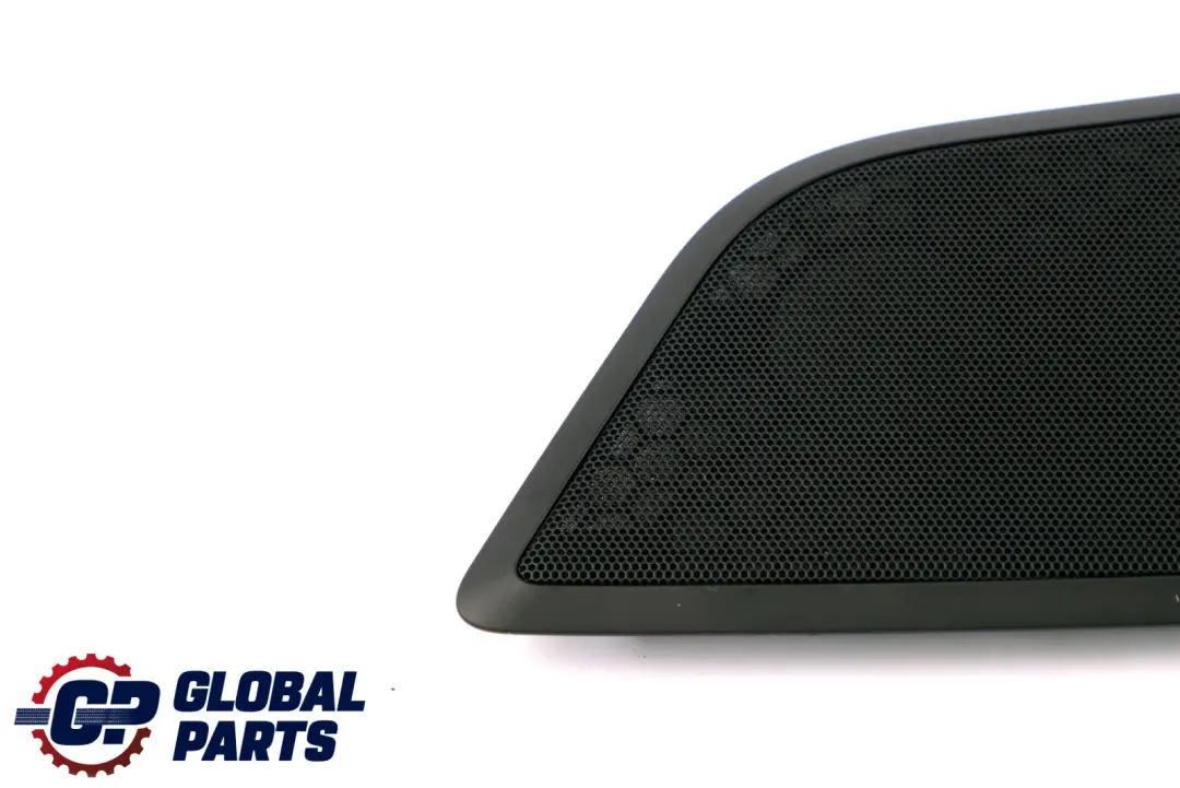 Dashboard Dash Cover Loudspeaker Trim Black BMW F20 F21 LCI - SKU 9394348 - Part number 9394348