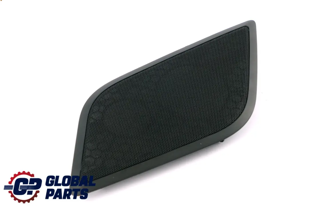 Dashboard Dash Cover Loudspeaker Trim Black BMW F20 F21 LCI - SKU 9394348 - Part number 9394348