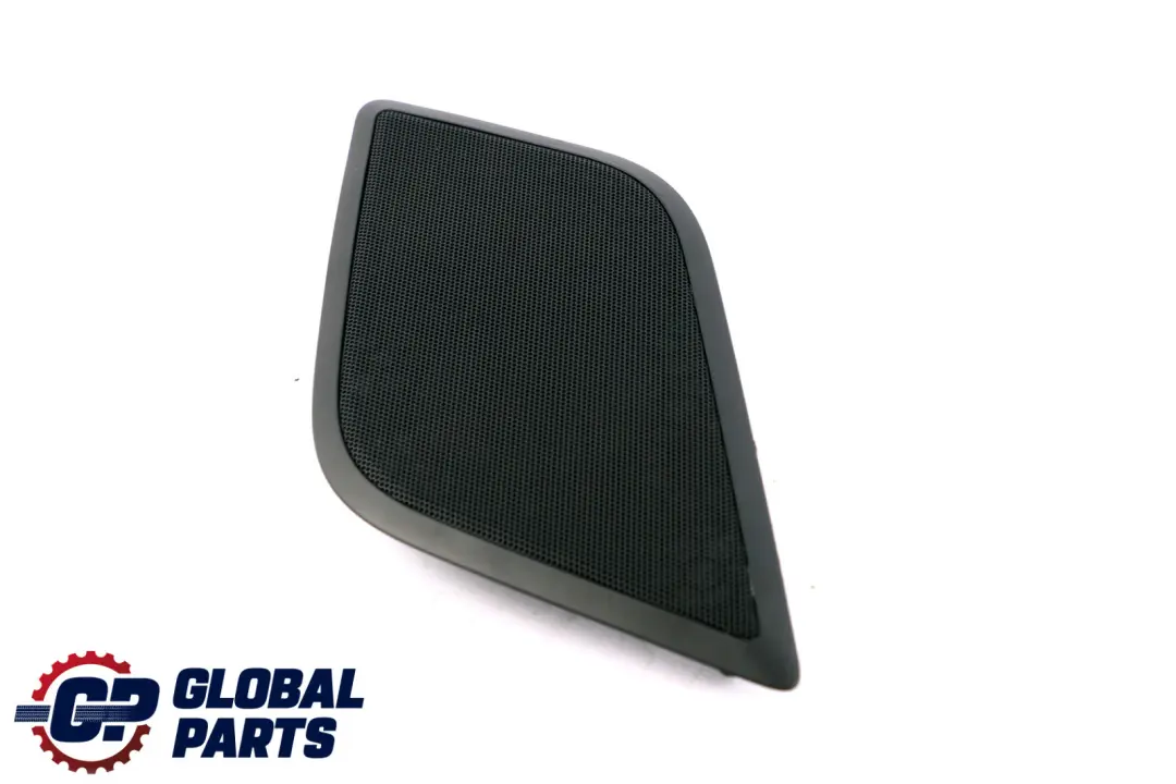 Dashboard Dash Cover Loudspeaker Trim Black BMW F20 F21 LCI - SKU 9394348 - Part number 9394348