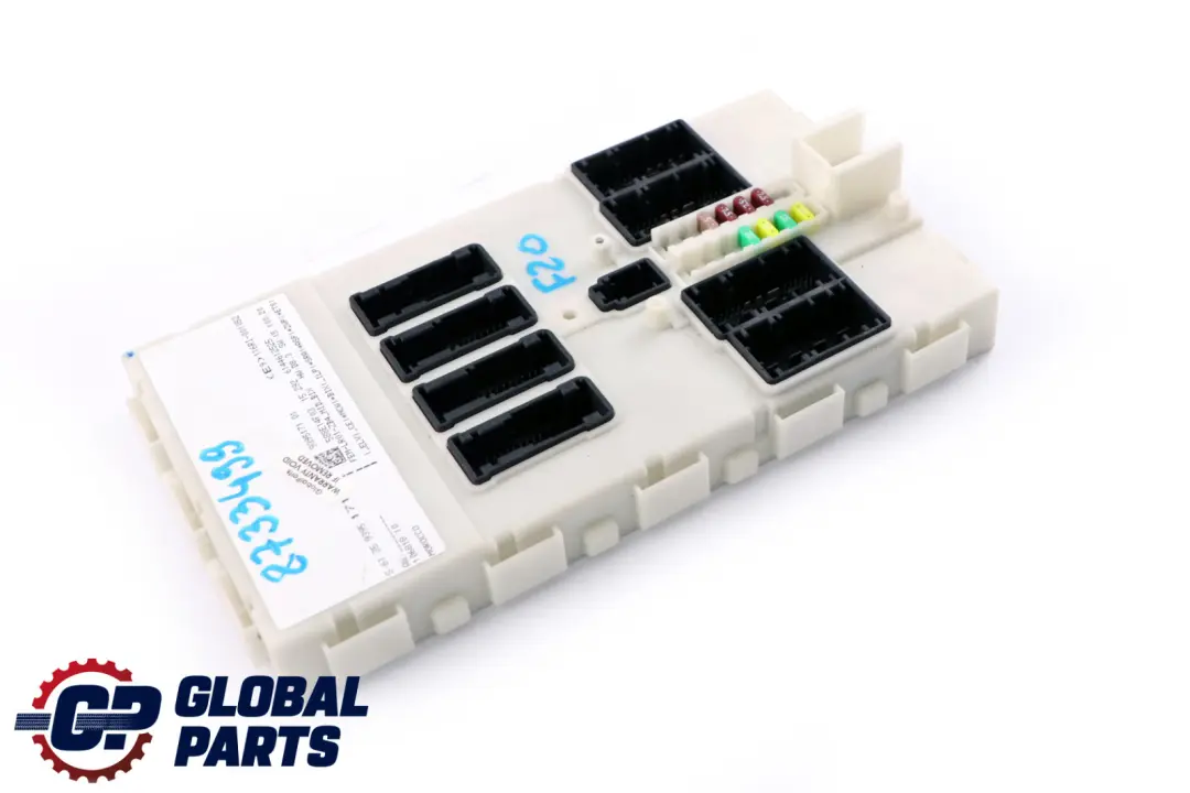 FEM Control Module Unit to BMW F20 F21 F22 F30 F31 F32 F36 with Part number 9395171 BMW F20 F21 F22 F30 F31 F32 F36 FEM Control Module Unit - SKU 9395171 - Part number 9395171