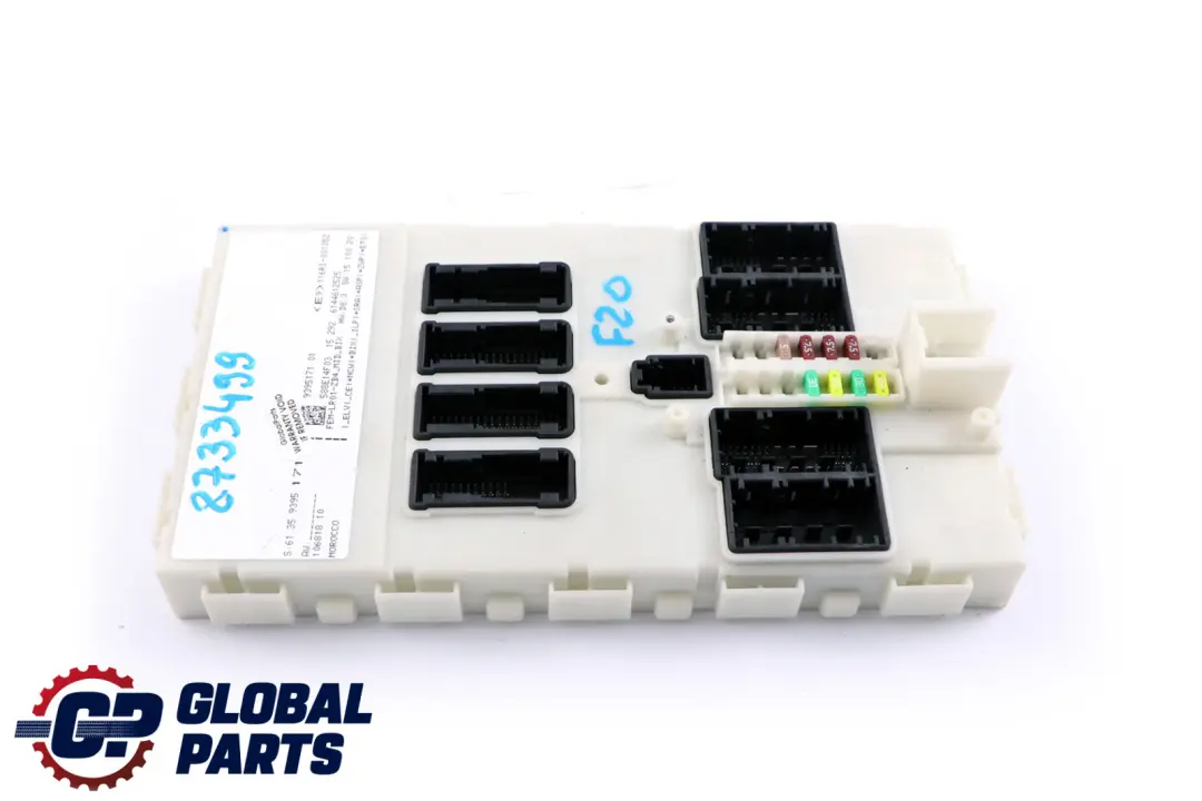 BMW F20 F21 F22 F30 F31 F32 F36 FEM Control Module Unit - SKU 9395171 - Part number 9395171