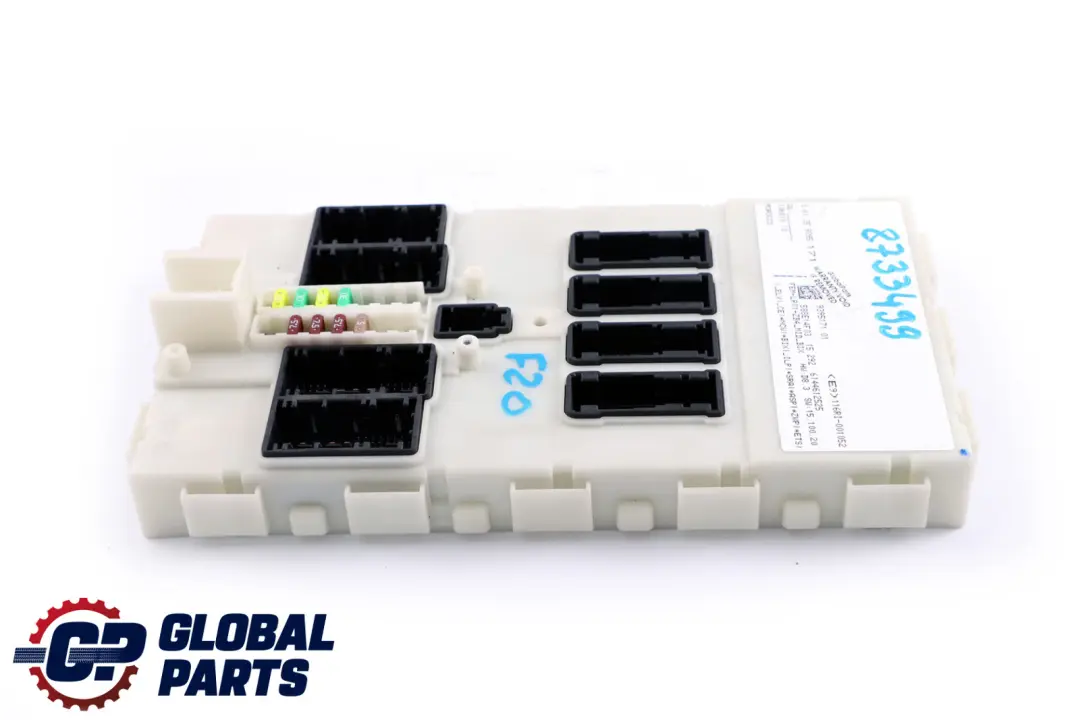 FEM Control Module Unit to BMW F20 F21 F22 F30 F31 F32 F36 with Part number 9395171 BMW F20 F21 F22 F30 F31 F32 F36 FEM Control Module Unit - SKU 9395171 - Part number 9395171