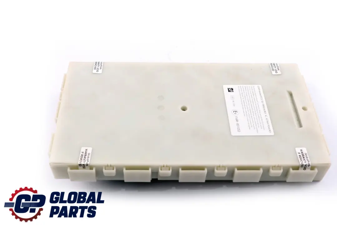 FEM Control Module Unit to BMW F20 F21 F22 F30 F31 F32 F36 with Part number 9395171 BMW F20 F21 F22 F30 F31 F32 F36 FEM Control Module Unit - SKU 9395171 - Part number 9395171