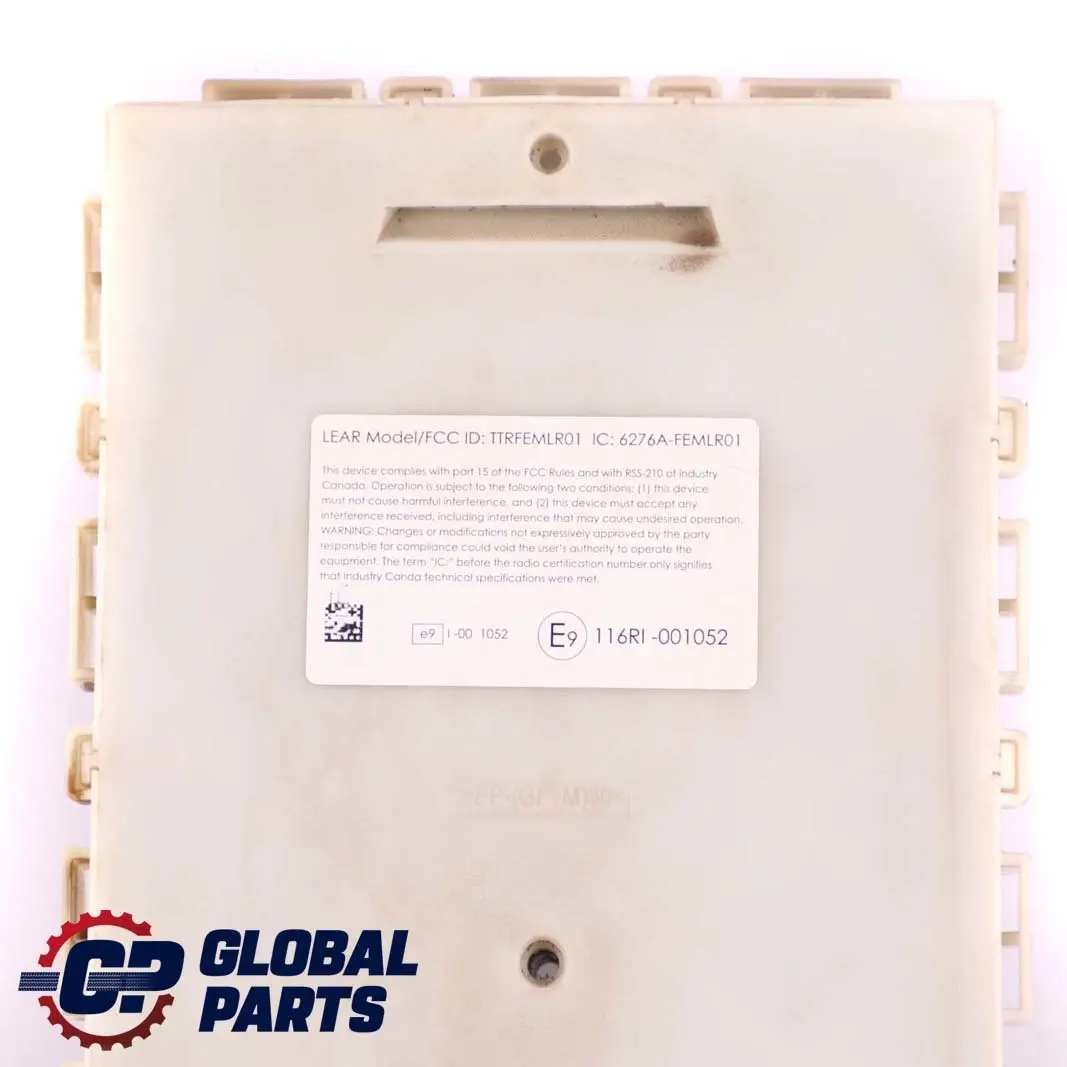 Modul Steuergerät FEM für BMW F20 F21 F22 F30 F31 F32 F36 mit Teilenummer 9395173 BMW F20 F21 F22 F30 F31 F32 F36 Modul Steuergerät FEM - SKU 9395173 - Teilenummer 9395173