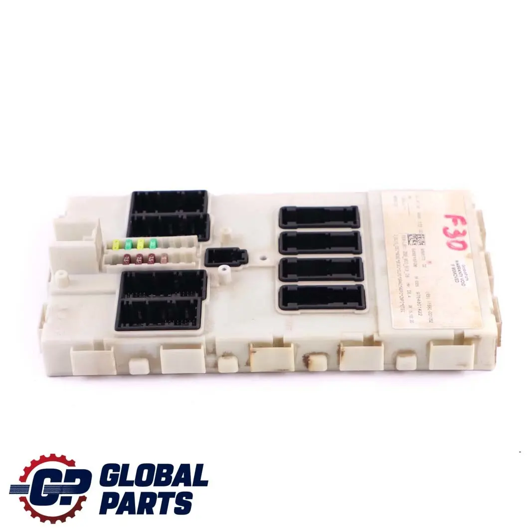BMW F20 F22 F30 F32 Moduł Sterujący FEM - SKU 9395173 - Numer Części 9395173