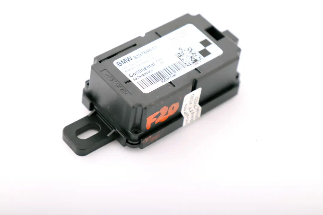 BMW 1 2 3 4 Series F20 F21 F22 F30 F55 F56 Radio Remote Control Receiver 434 MH - SKU 9397846 - Part number 9397846