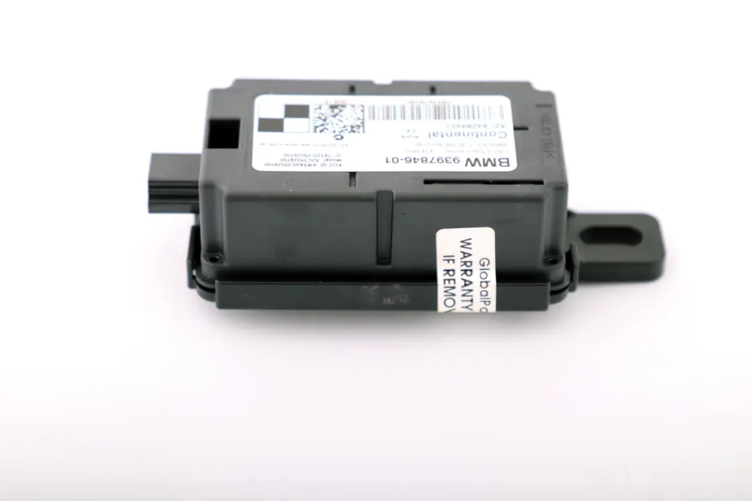 BMW 1 2 3 4 Series F20 F21 F22 F30 F55 F56 Radio Remote Control Receiver 434 MH - SKU 9397846 - Part number 9397846