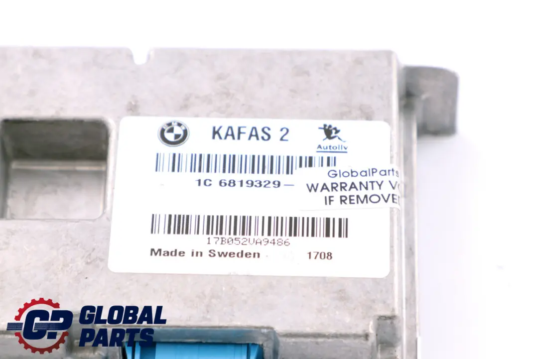 BMW F20 F30 F31 F32 ECU Camera Module Based Drive Support - SKU 9399247 - Part number 9399247
