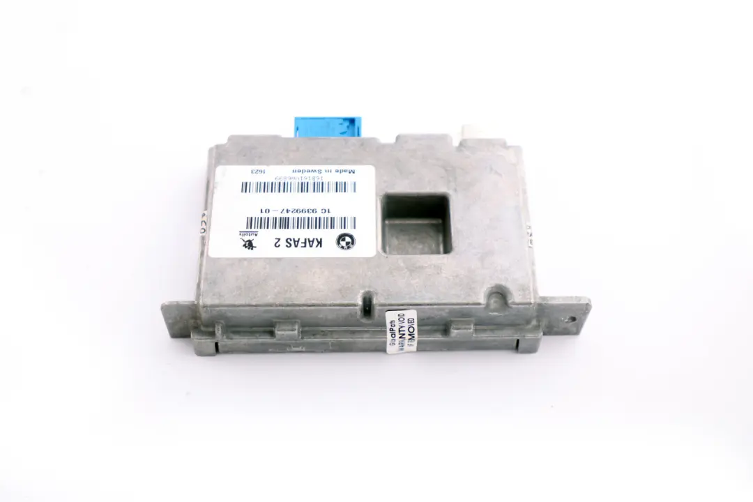 BMW F20 F30 F31 F32 ECU Módulo Cámara Basado Soporte Accionamiento - SKU 9399247 - Número de pieza 9399247